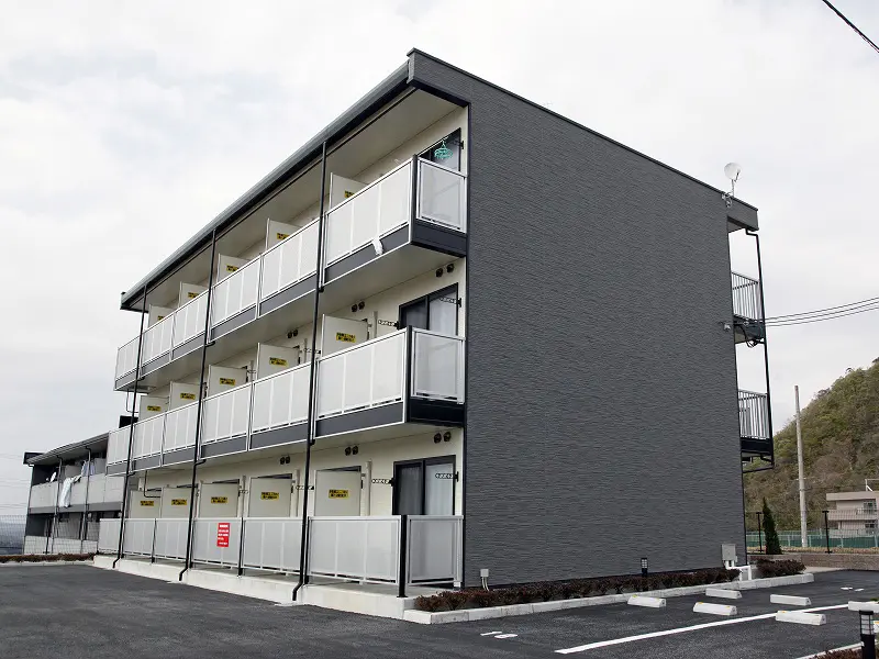 西宮市山口町金仙寺 月極駐車場